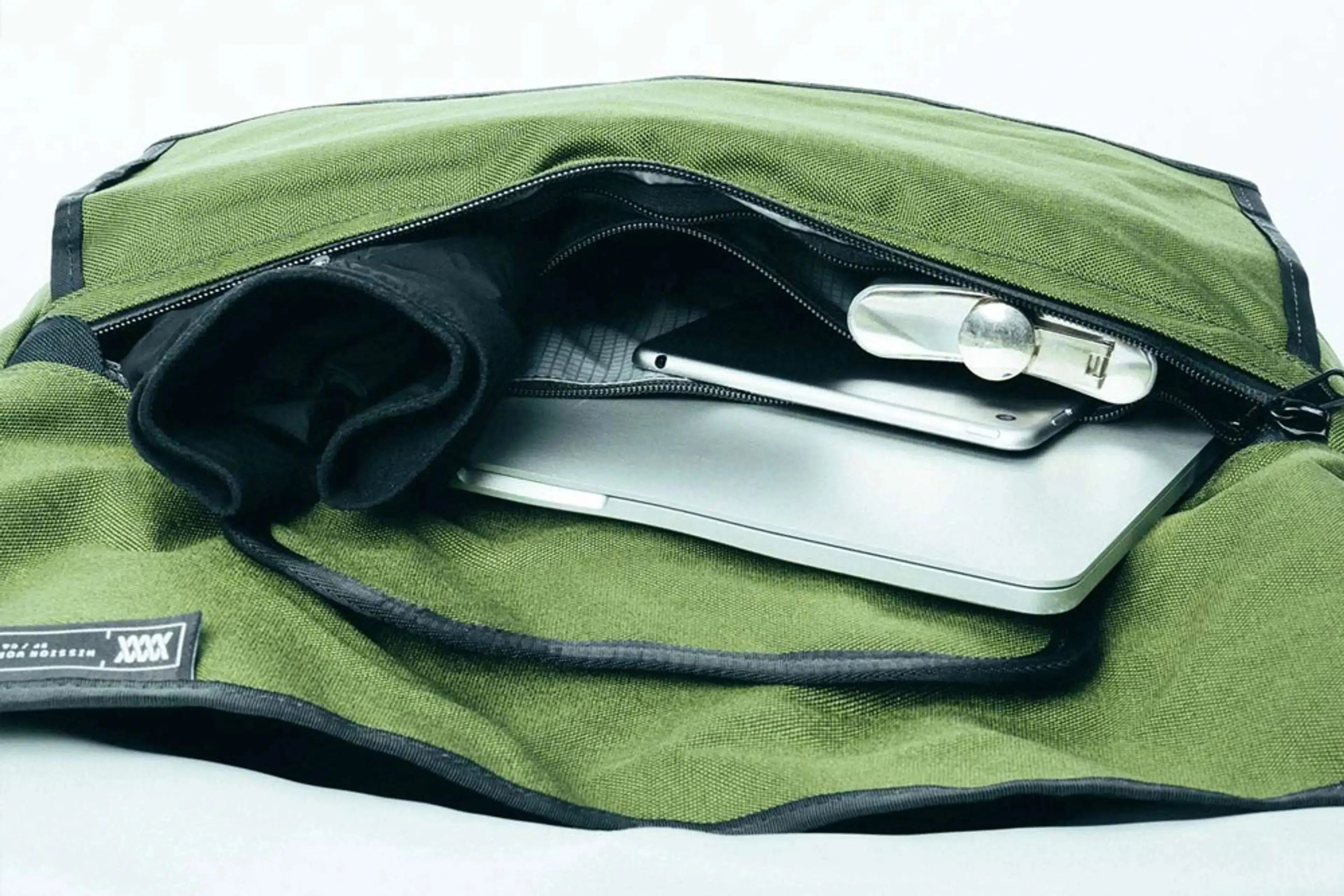 Mission Workshop Rummy Messenger Bag - MORE by Morello Indonesia