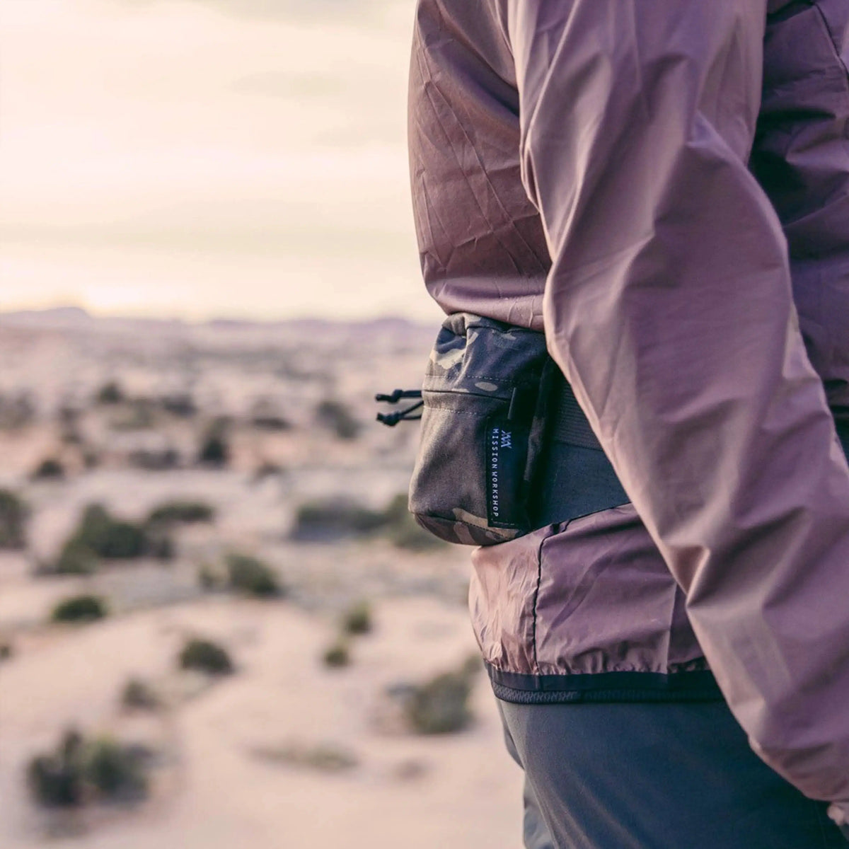 Mission top workshop sling