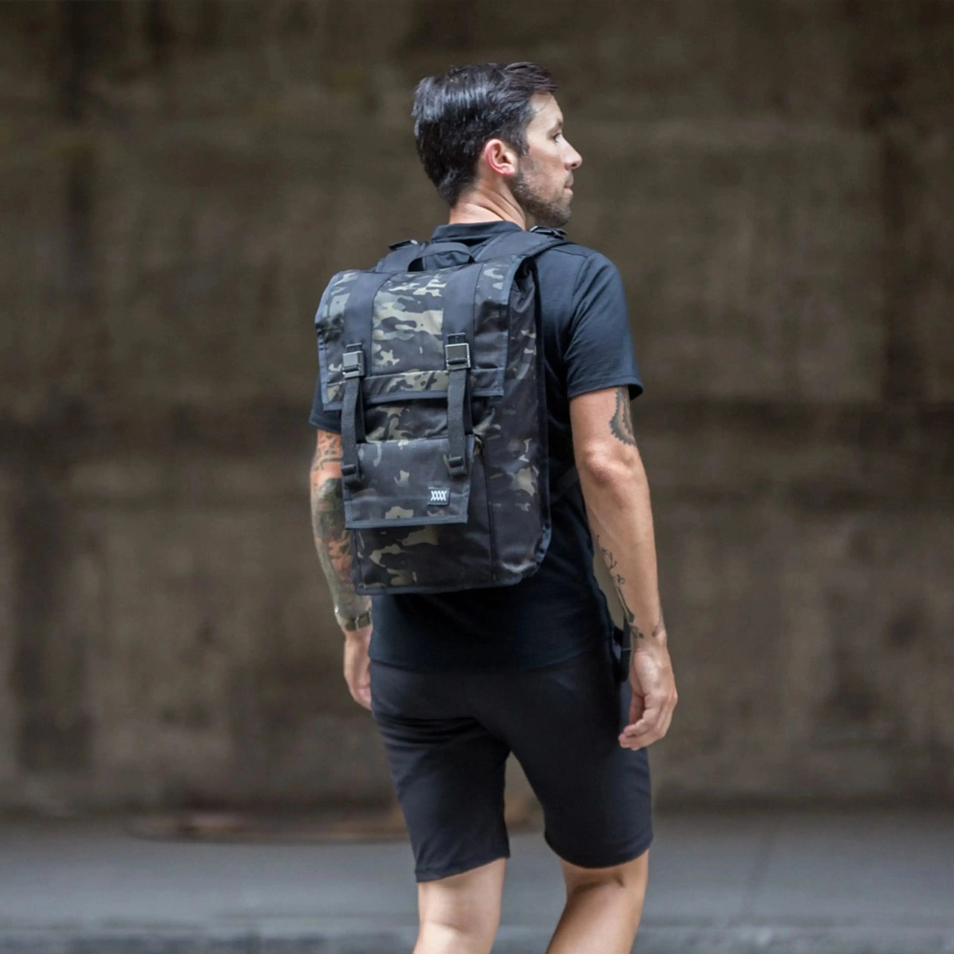 Mission Workshop Sanction AP Backpack MORE by Morello Indonesia
