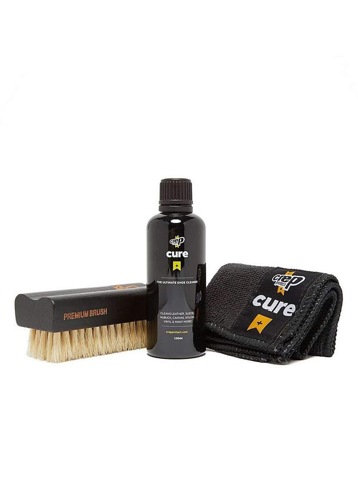 Crep Protect Cure Ultimate Shoe Cleaning Kit - MORE by Morello Indonesia