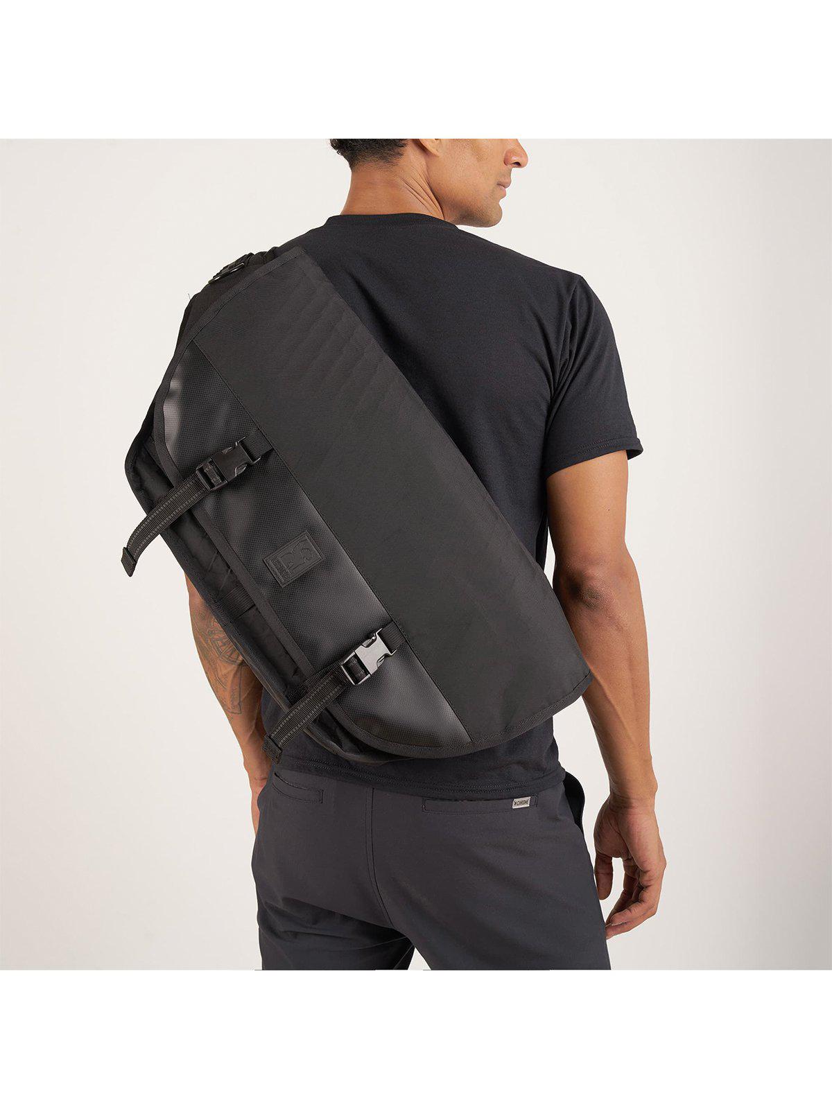 Chrome Industries Citizen Messenger Swedish Camo