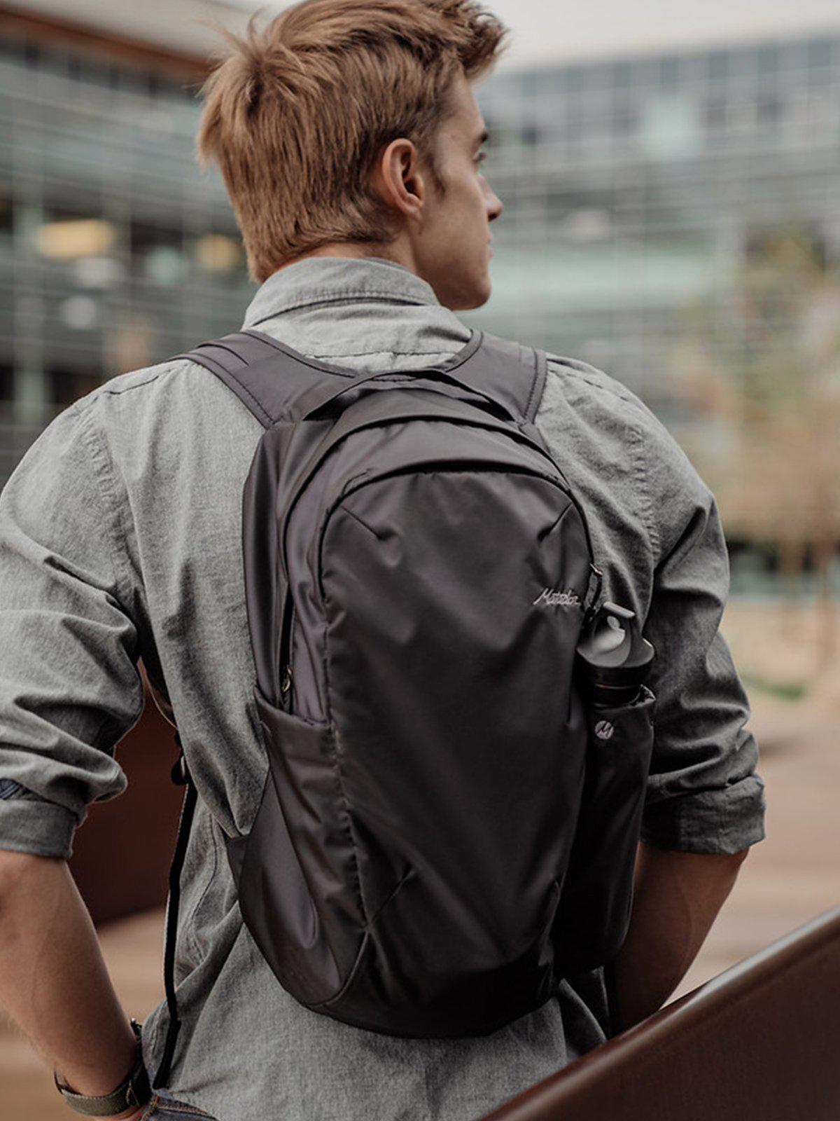 Matador On-Grid™ Packable Backpack Laptop 16L Black