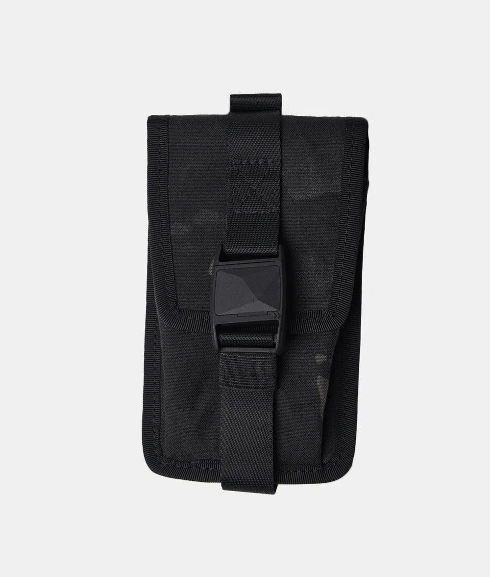 Alpaka Modular Phone Pouch Dark Multicam