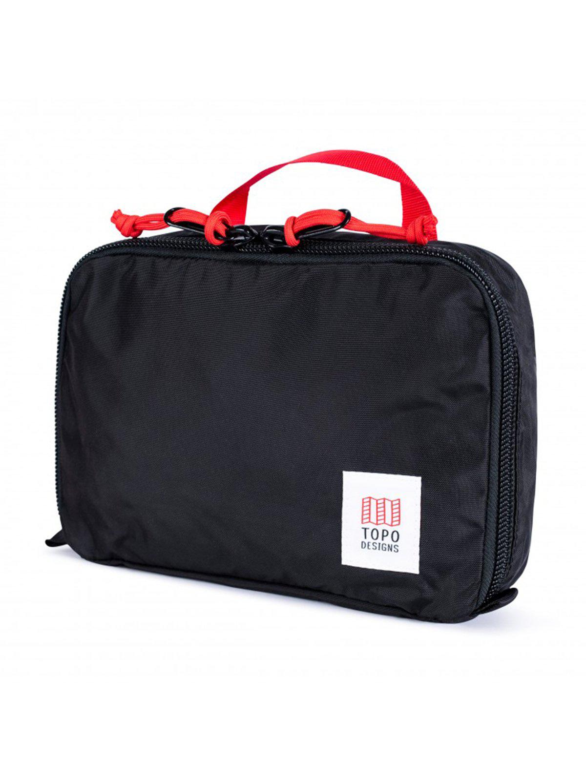Topo Designs Pack Bag 5L Black