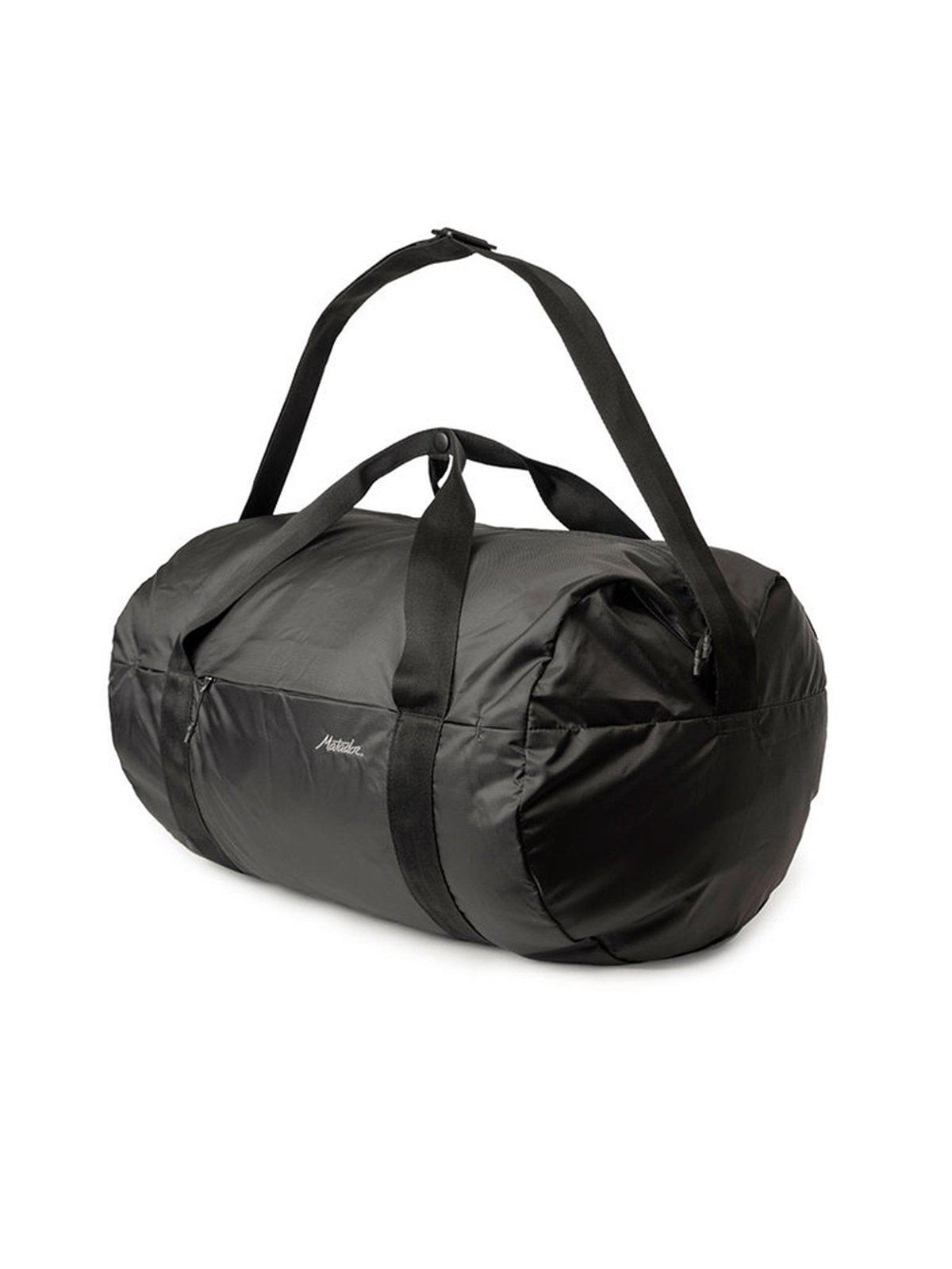 Matador On-Grid™ Packable Duffle 25L Black