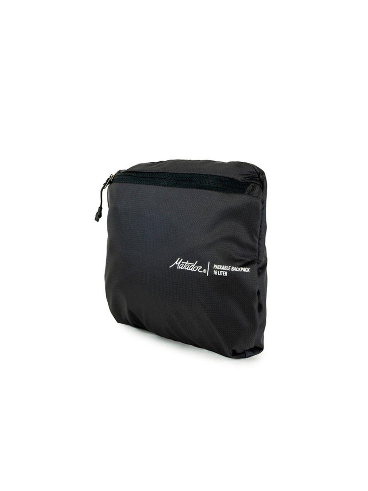 Matador On-Grid™ Packable Backpack Laptop 16L Black