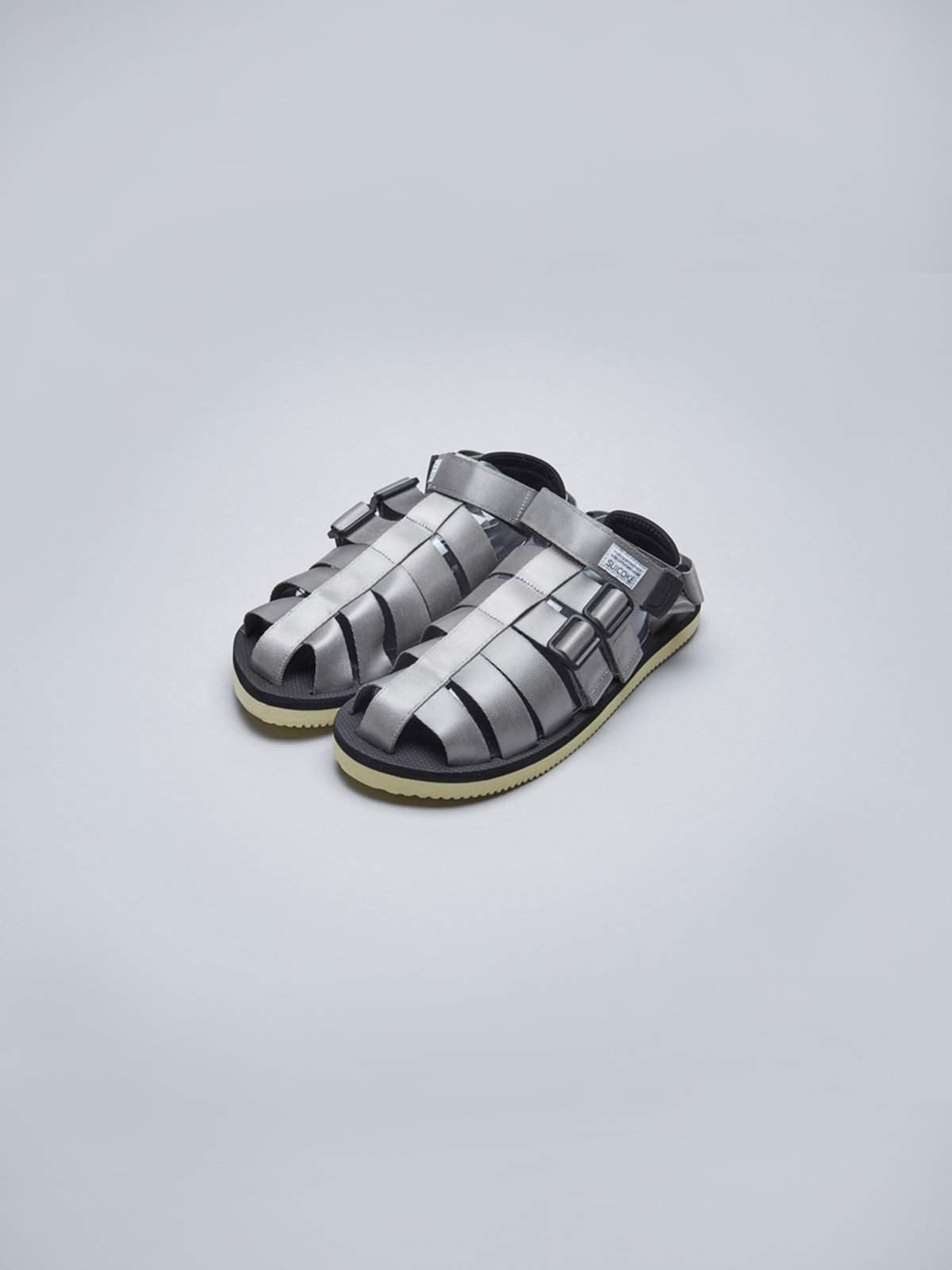 Suicoke SHACO Gray - MORE by Morello Indonesia