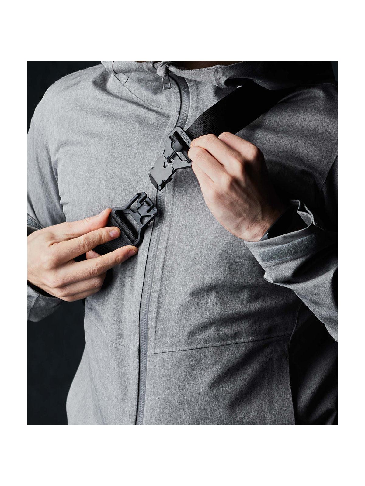 Alpaka Go Sling Mini Limited Edition Dark Multicam