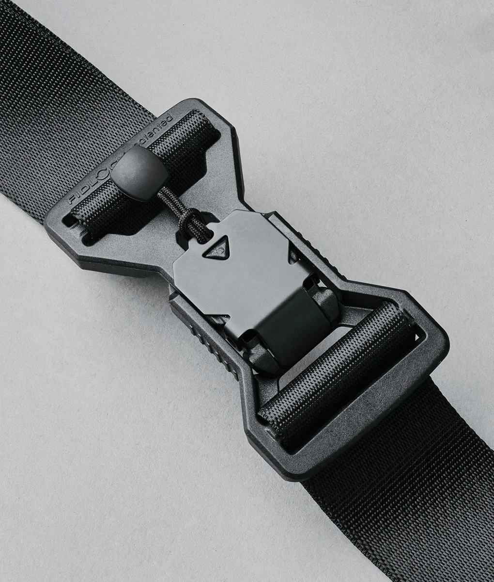 Alpaka Go Sling Mini Limited Edition Black VX42