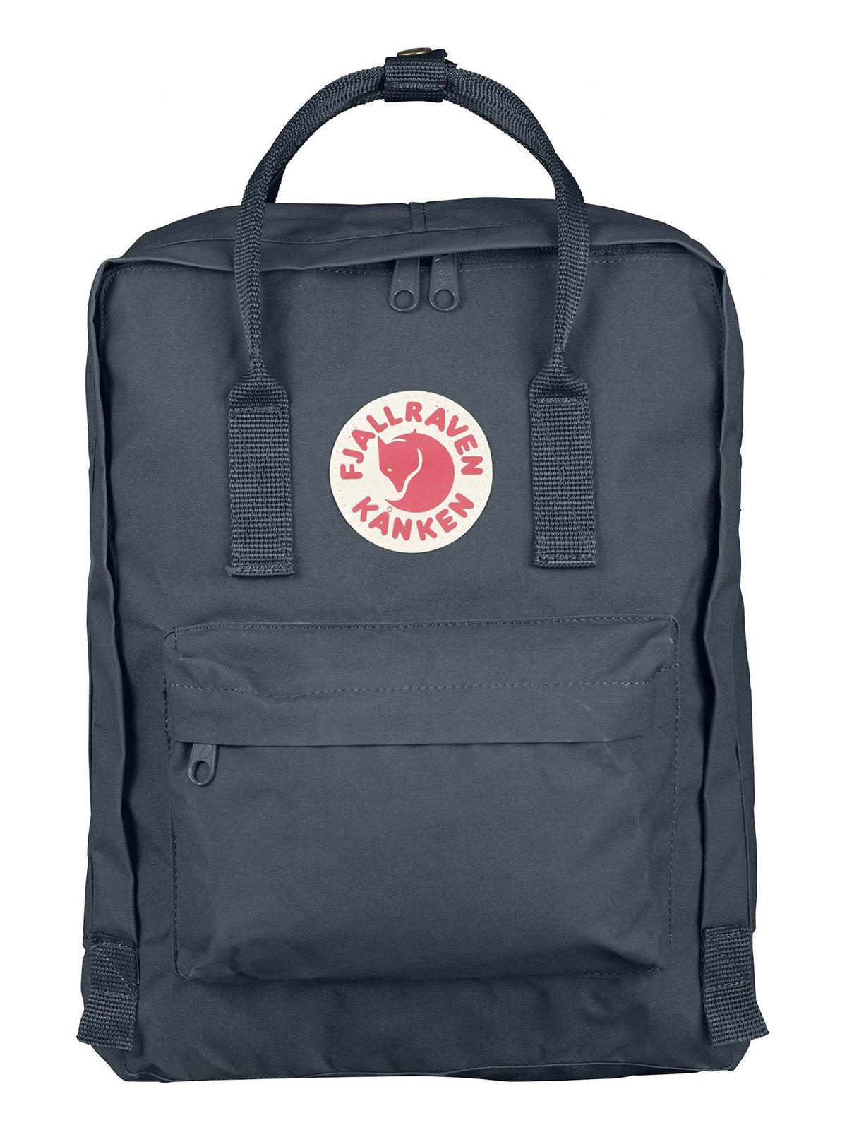 Fjallraven Kanken Classic Backpack Graphite - MORE by Morello Indonesia