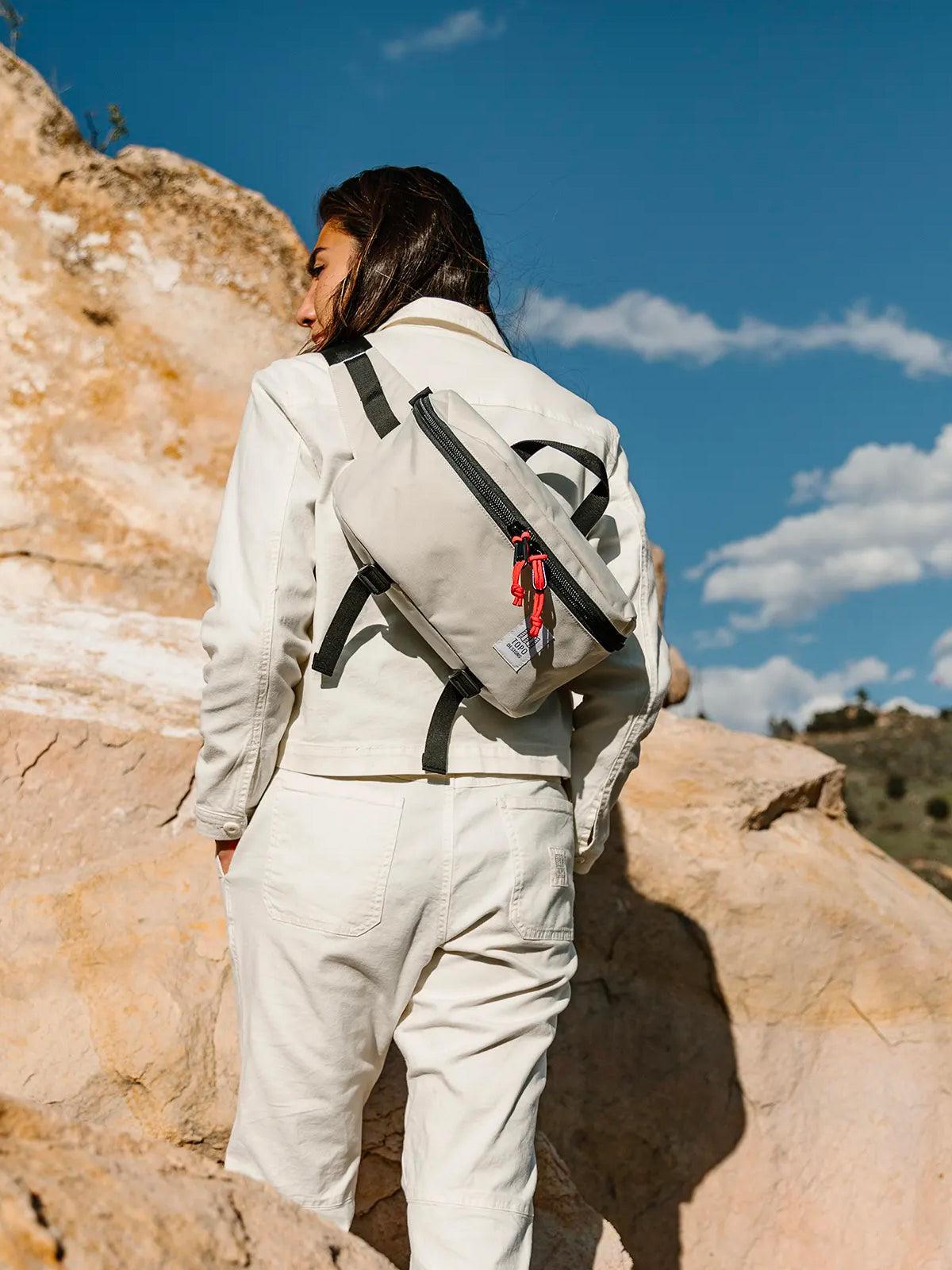 Topo Designs Hip Pack Classic Olive