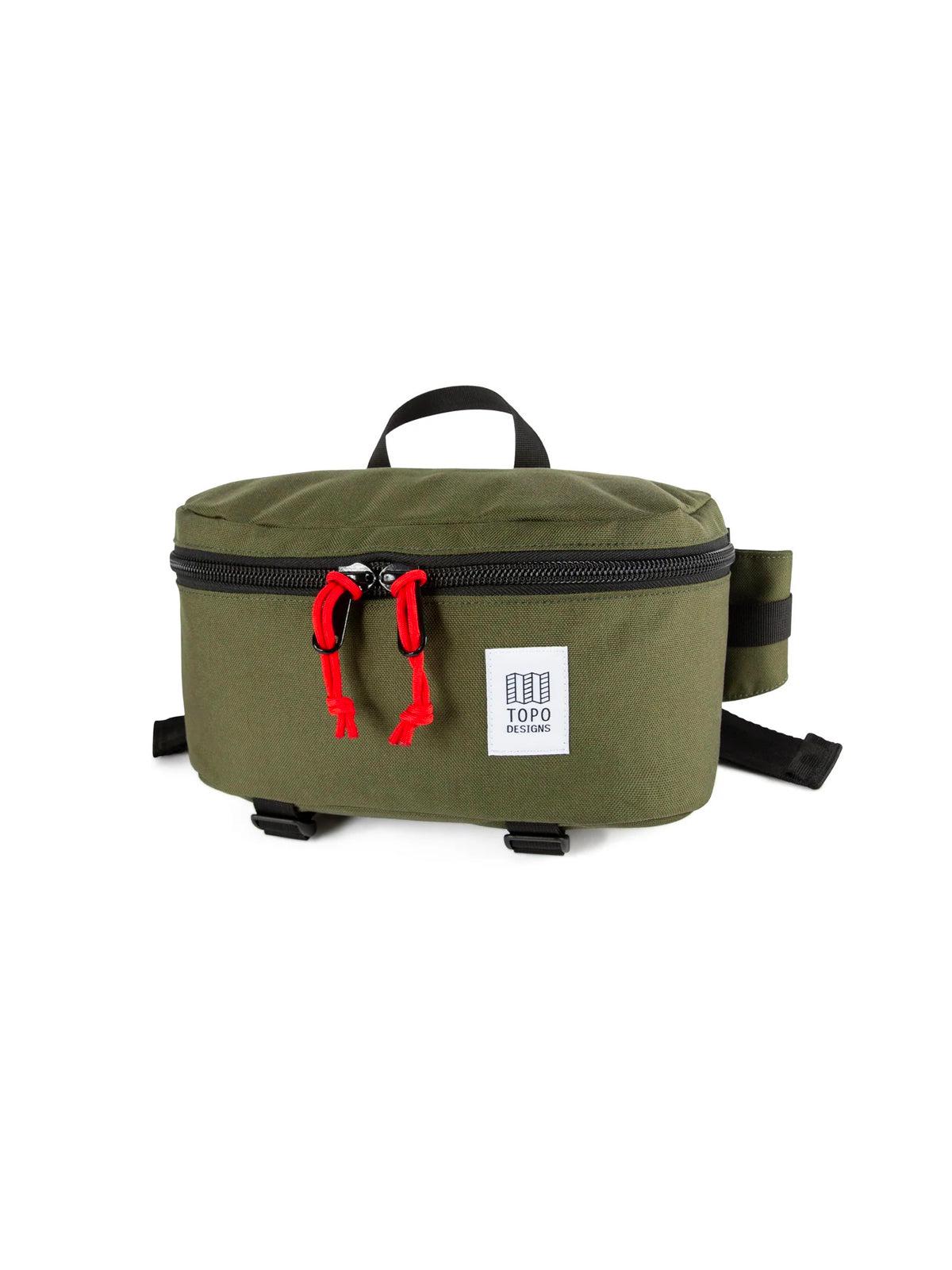 Topo Designs Hip Pack Classic Olive