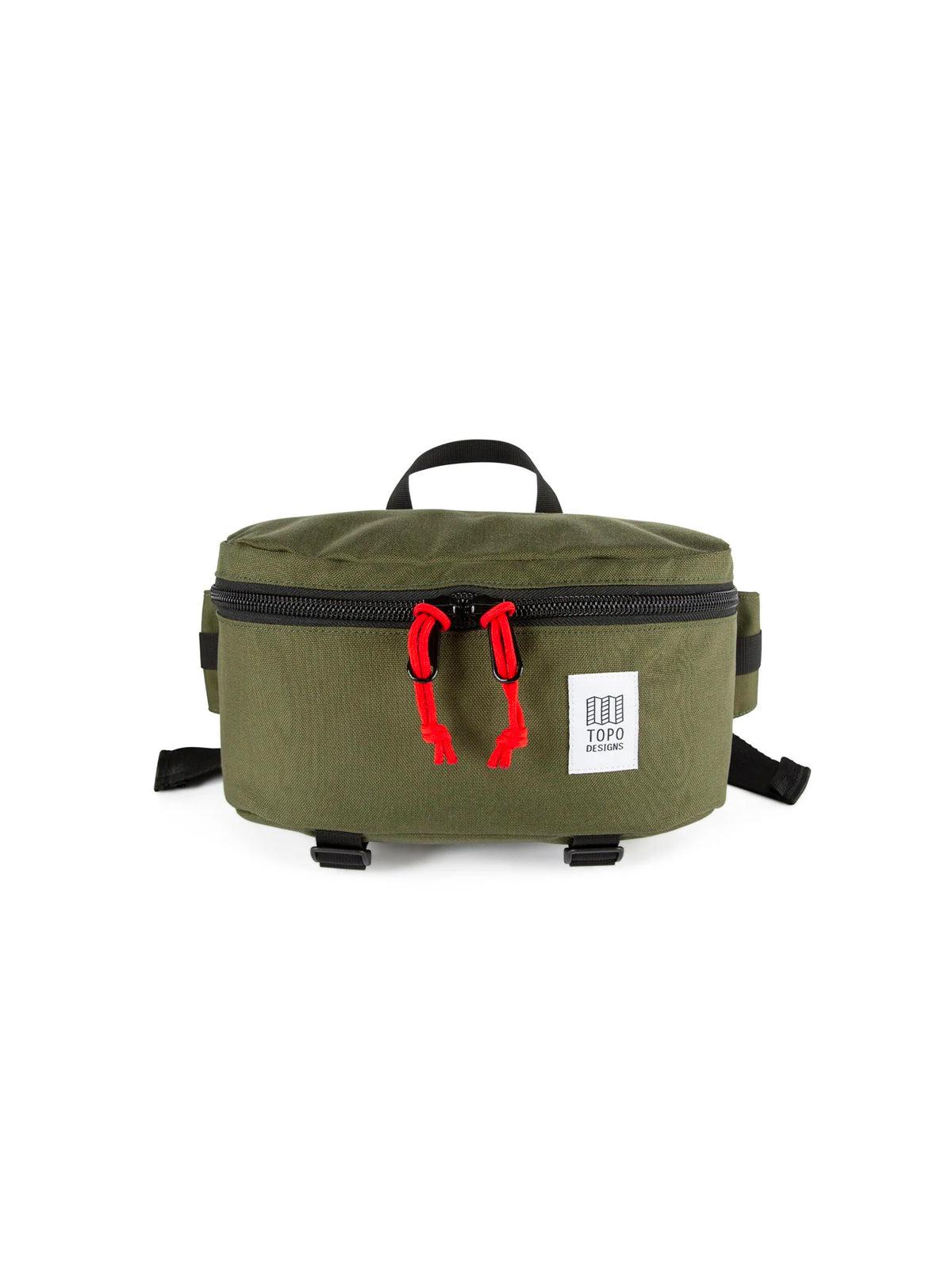 Topo Designs Hip Pack Classic Olive