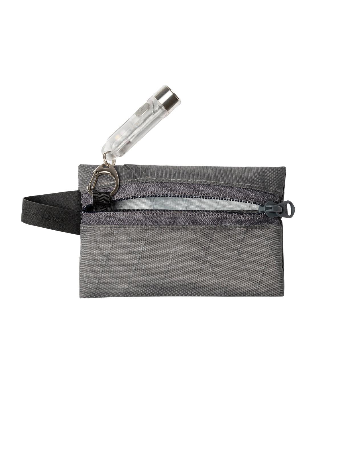 Able Carry Joey Pouch X-Pac Castlerock Grey