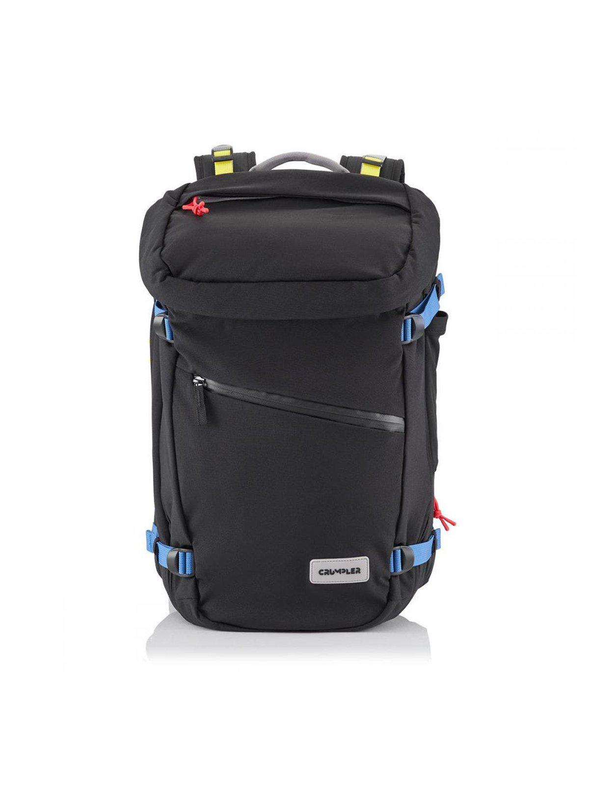 Crumpler Jolly Swagman Black - MORE by Morello Indonesia