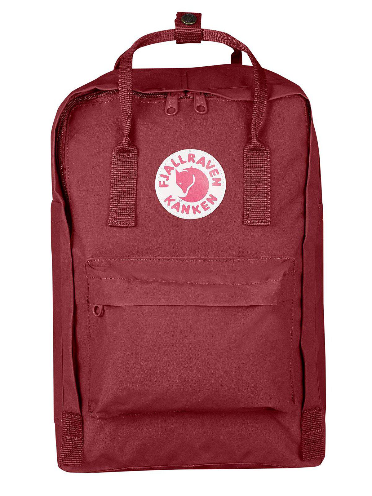 Fjallraven Kanken Laptop 15 Inch Ox Red - MORE by Morello Indonesia