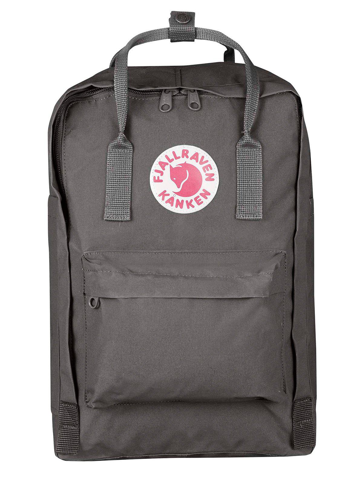 Fjallraven Kanken Laptop 15 Inch Super Grey - MORE by Morello Indonesia