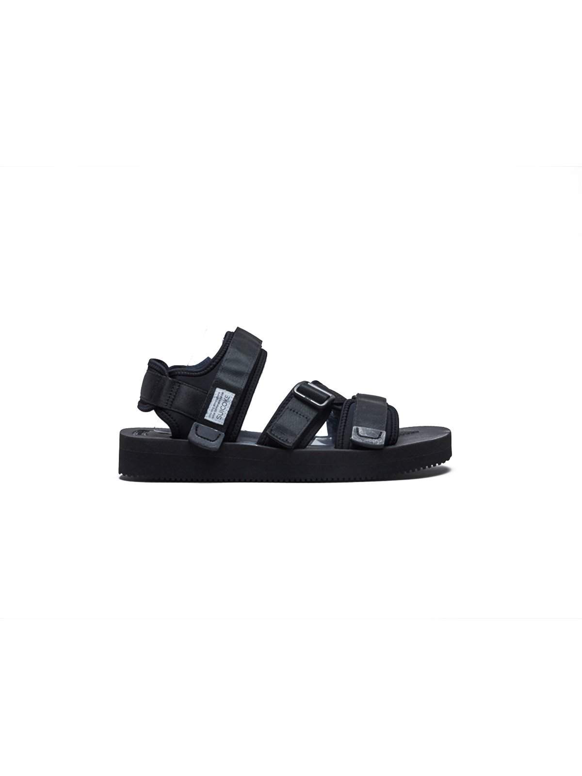 Suicoke KISEE-V Black - MORE by Morello Indonesia