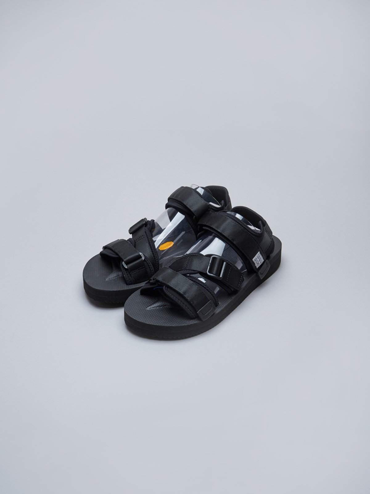 Suicoke KISEE-V Black - MORE by Morello Indonesia