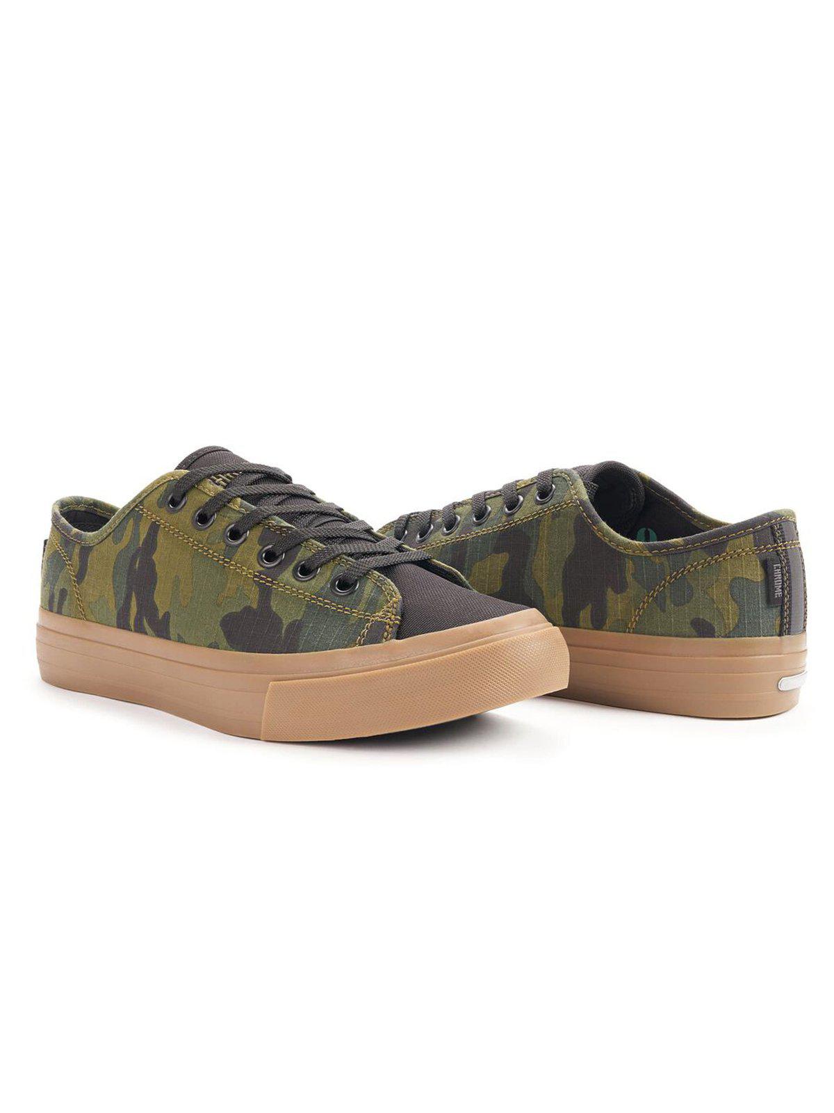 Chrome Industries Kursk AW Sneaker Woodland Camo - MORE by 