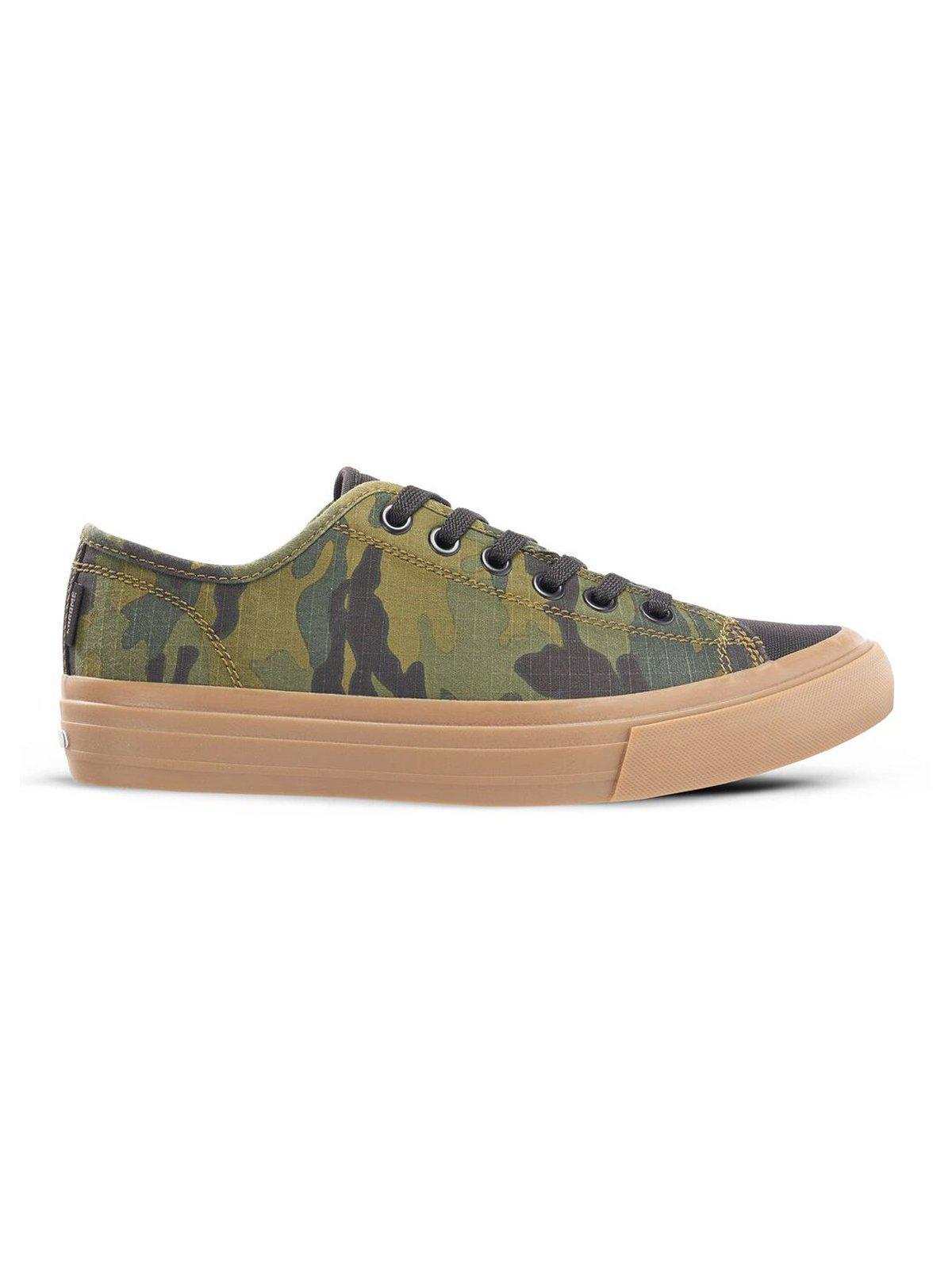 Chrome Industries Kursk AW Sneaker Woodland Camo