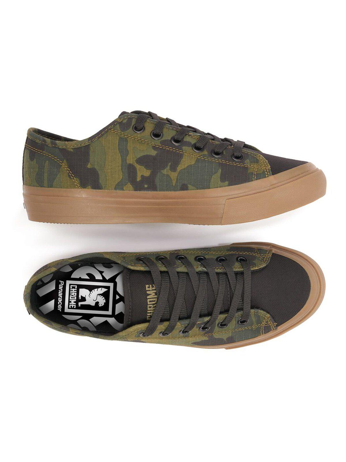 Chrome Industries Kursk AW Sneaker Woodland Camo