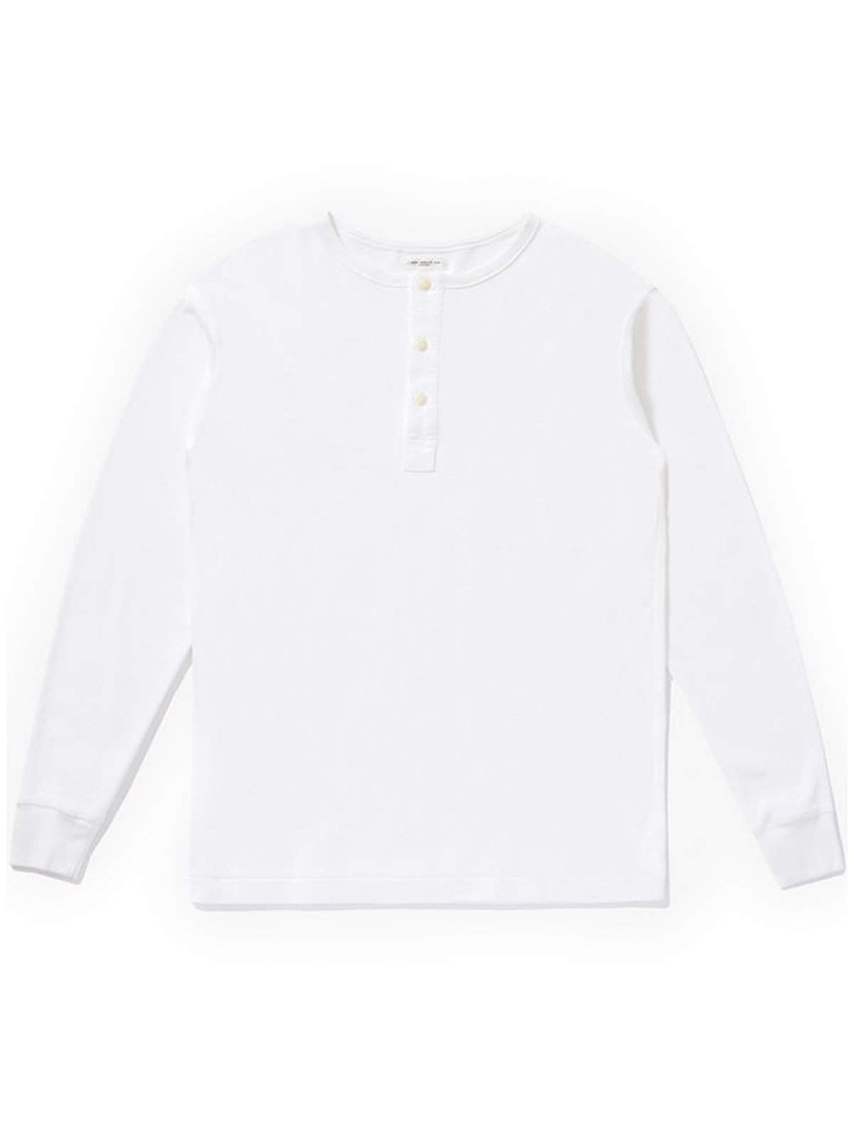 Lady White Co. Henley White - MORE by Morello Indonesia