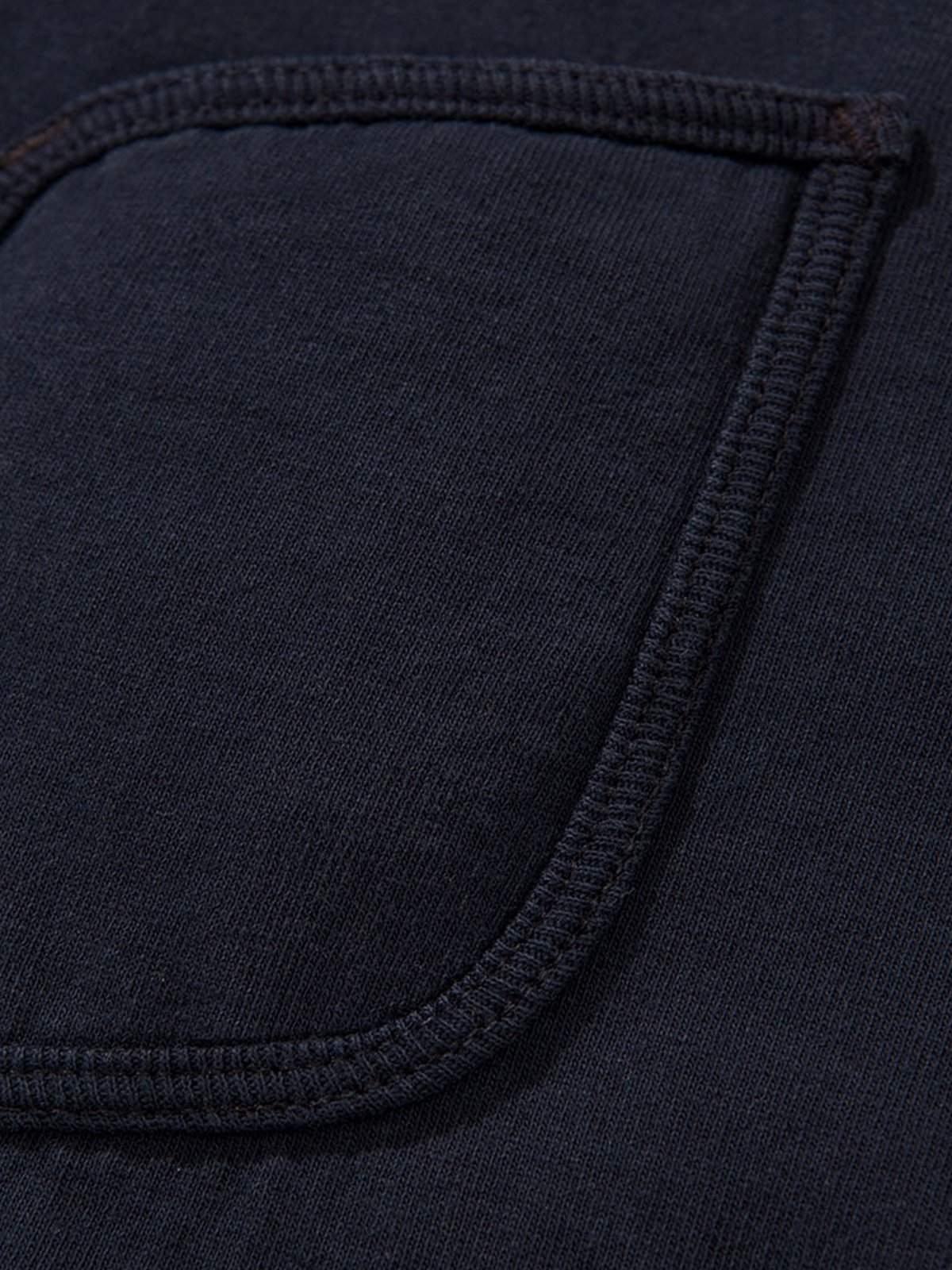 Lady White Co. Clark Pocket Tee Navy - MORE by Morello Indonesia