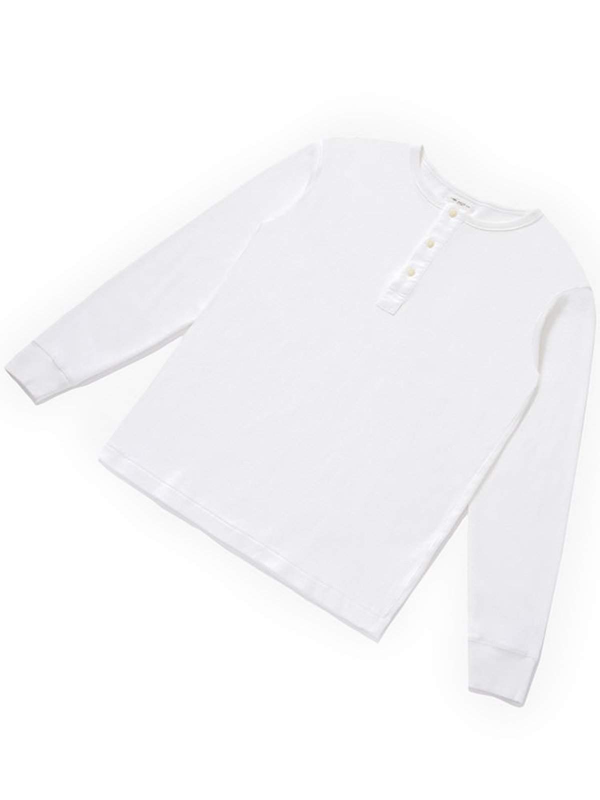 Lady White Co. Henley White - MORE by Morello Indonesia