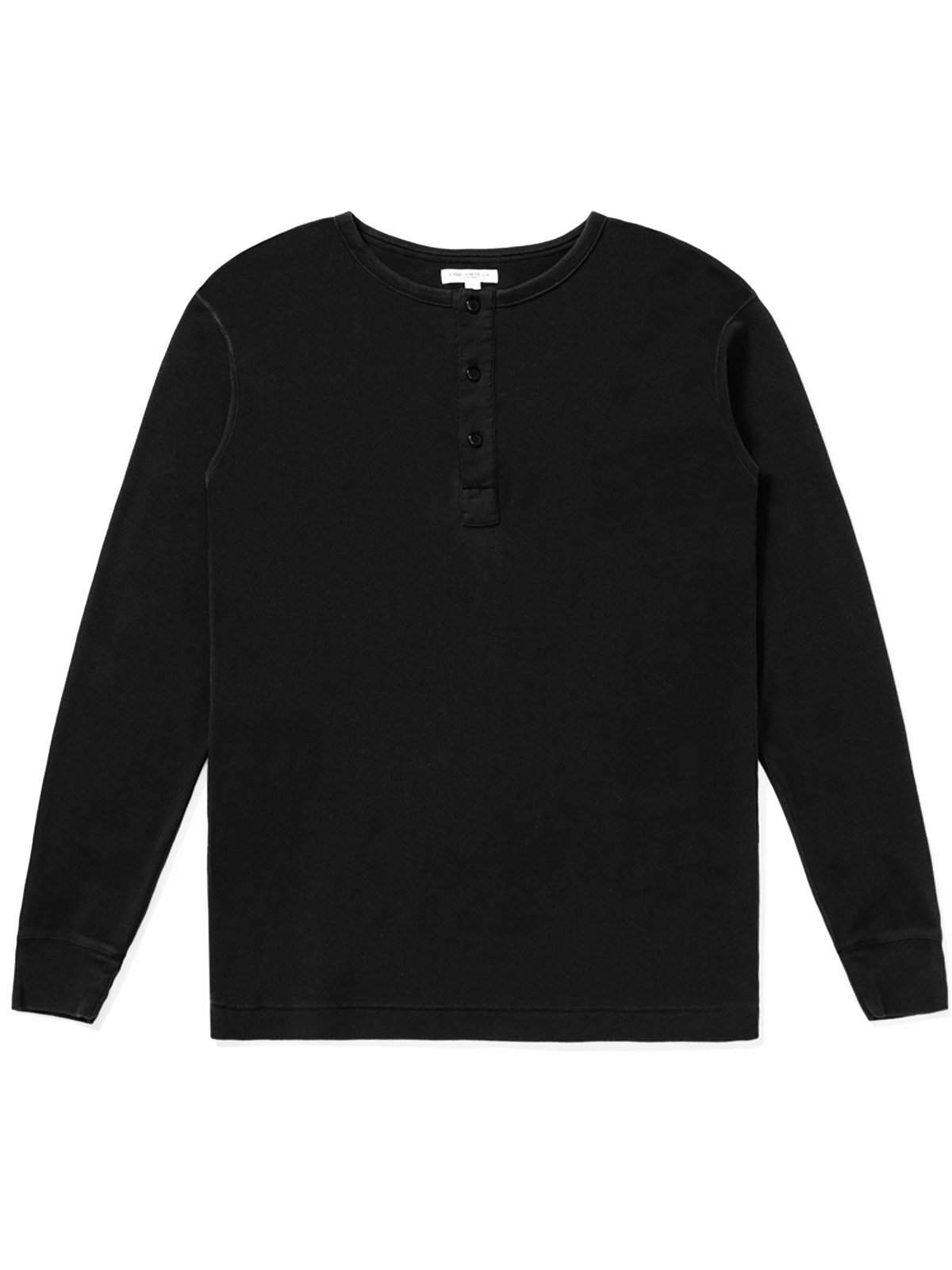 Lady White Co. Henley Black - MORE by Morello Indonesia