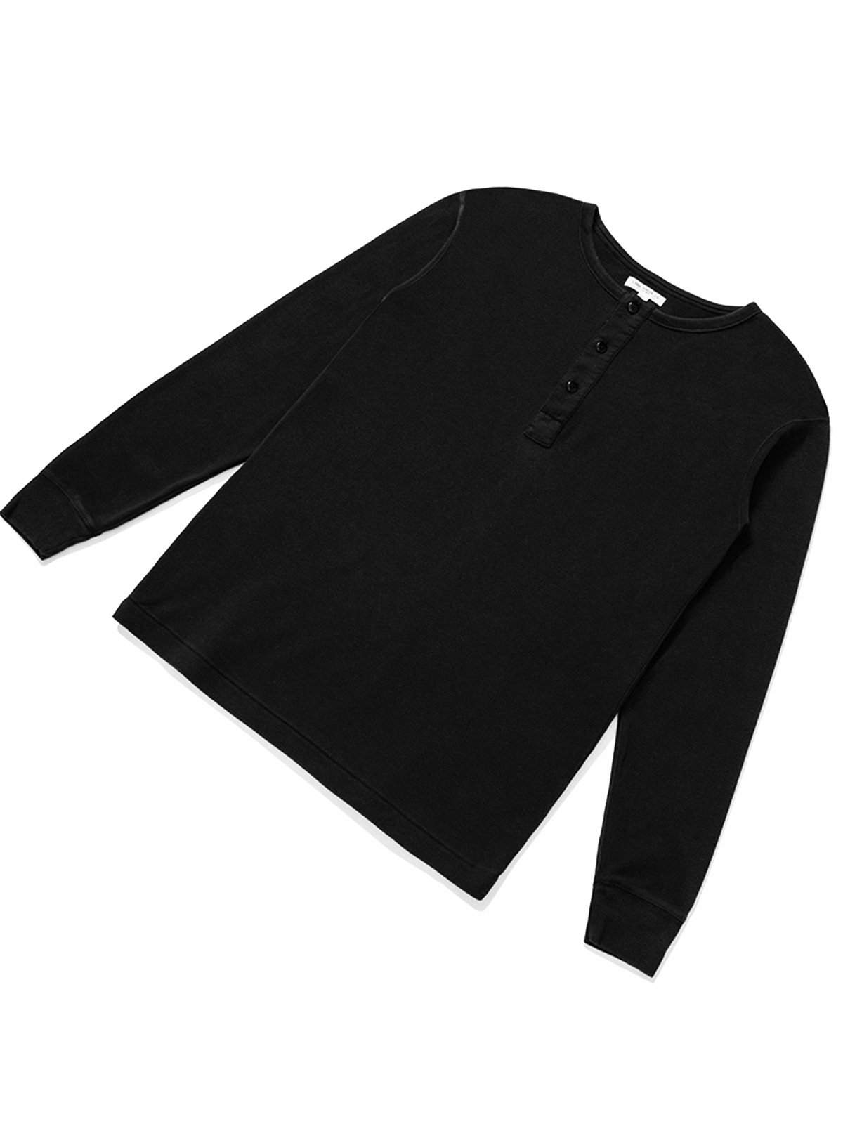 Lady White Co. Henley Black - MORE by Morello Indonesia