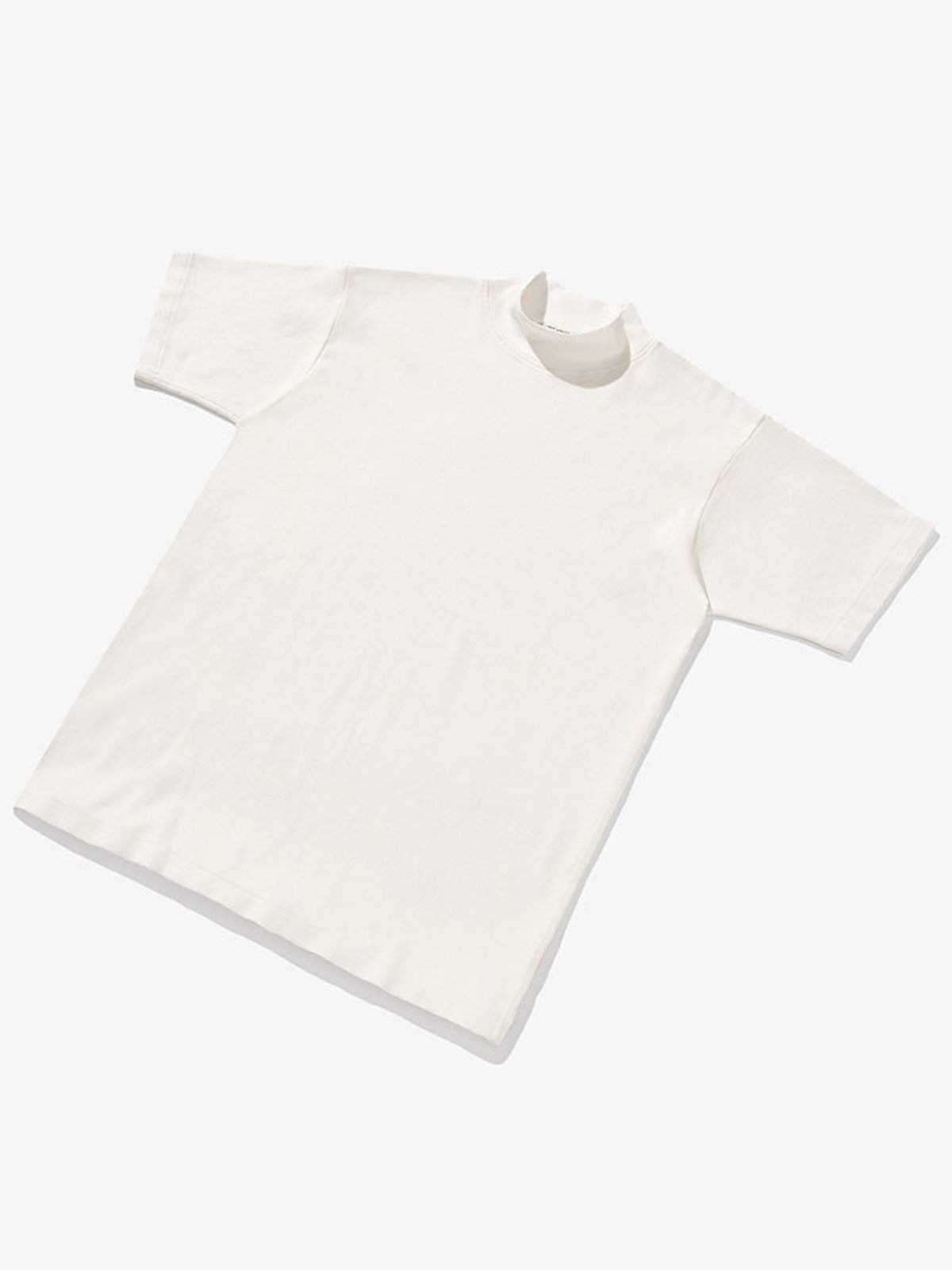 Lady White Co. Mock Neck White - MORE by Morello Indonesia