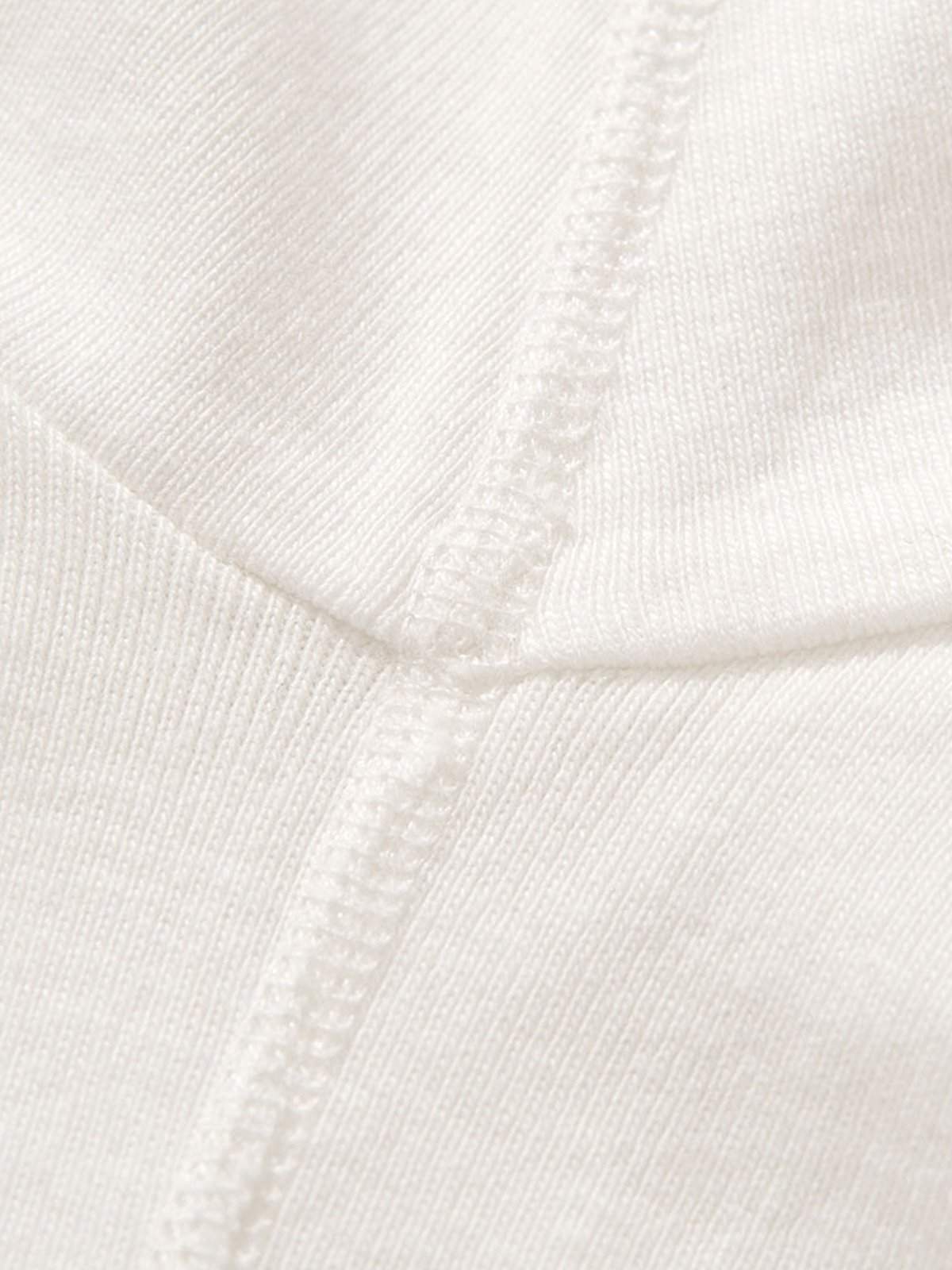 Lady White Co. Mock Neck White - MORE by Morello Indonesia