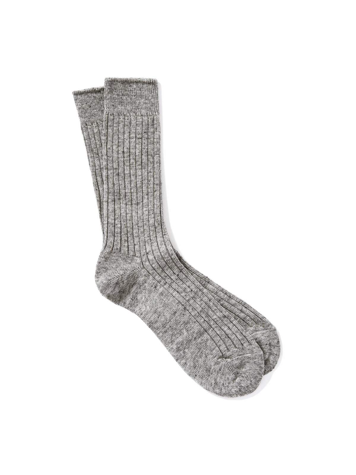 Lady White Co. Socks Grey - MORE by Morello Indonesia