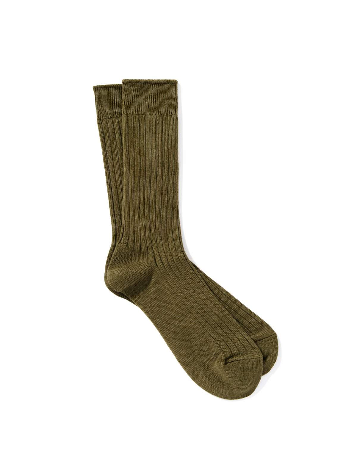Lady White Co. Socks Olive - MORE by Morello Indonesia