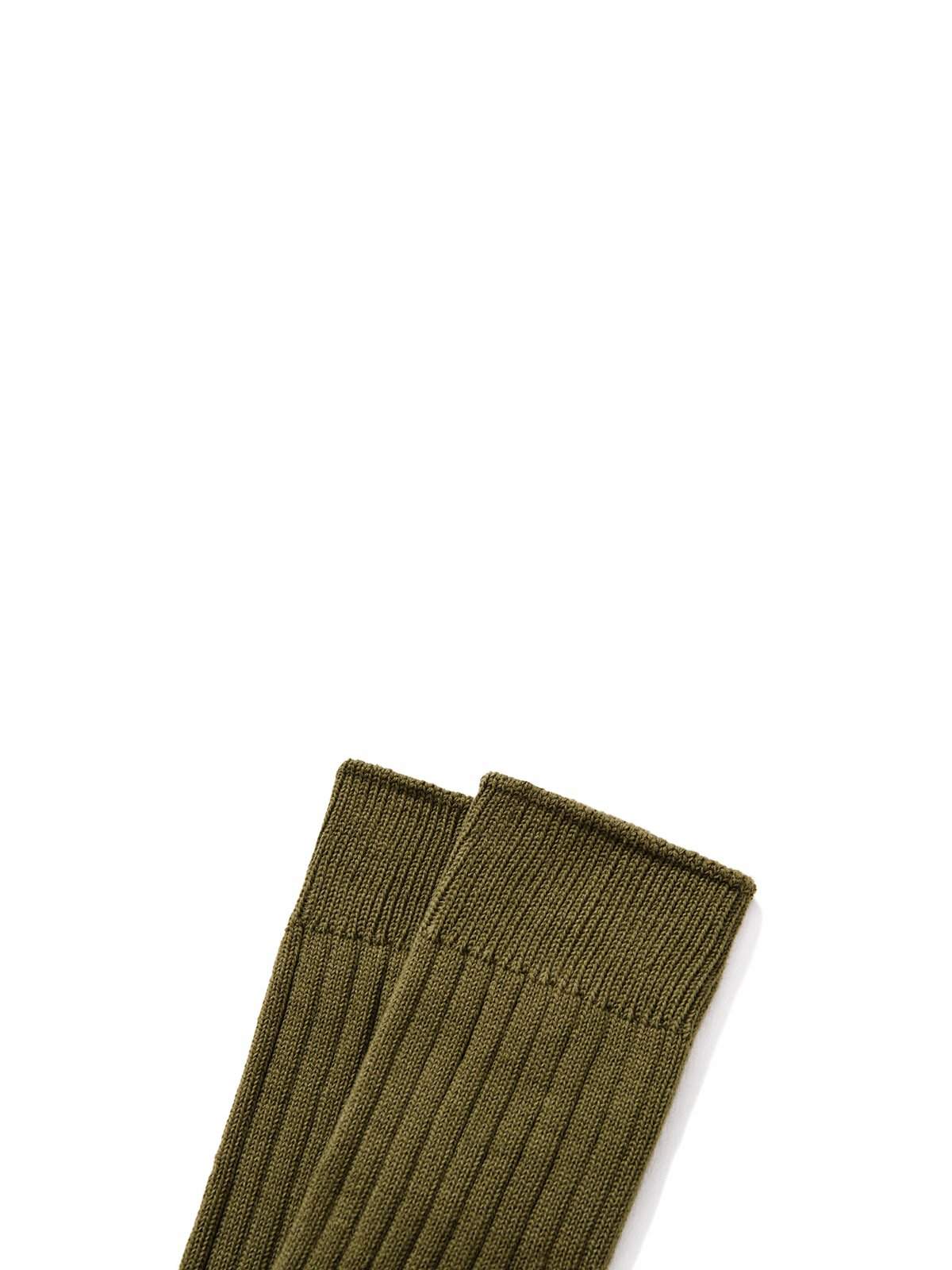 Lady White Co. Socks Olive - MORE by Morello Indonesia