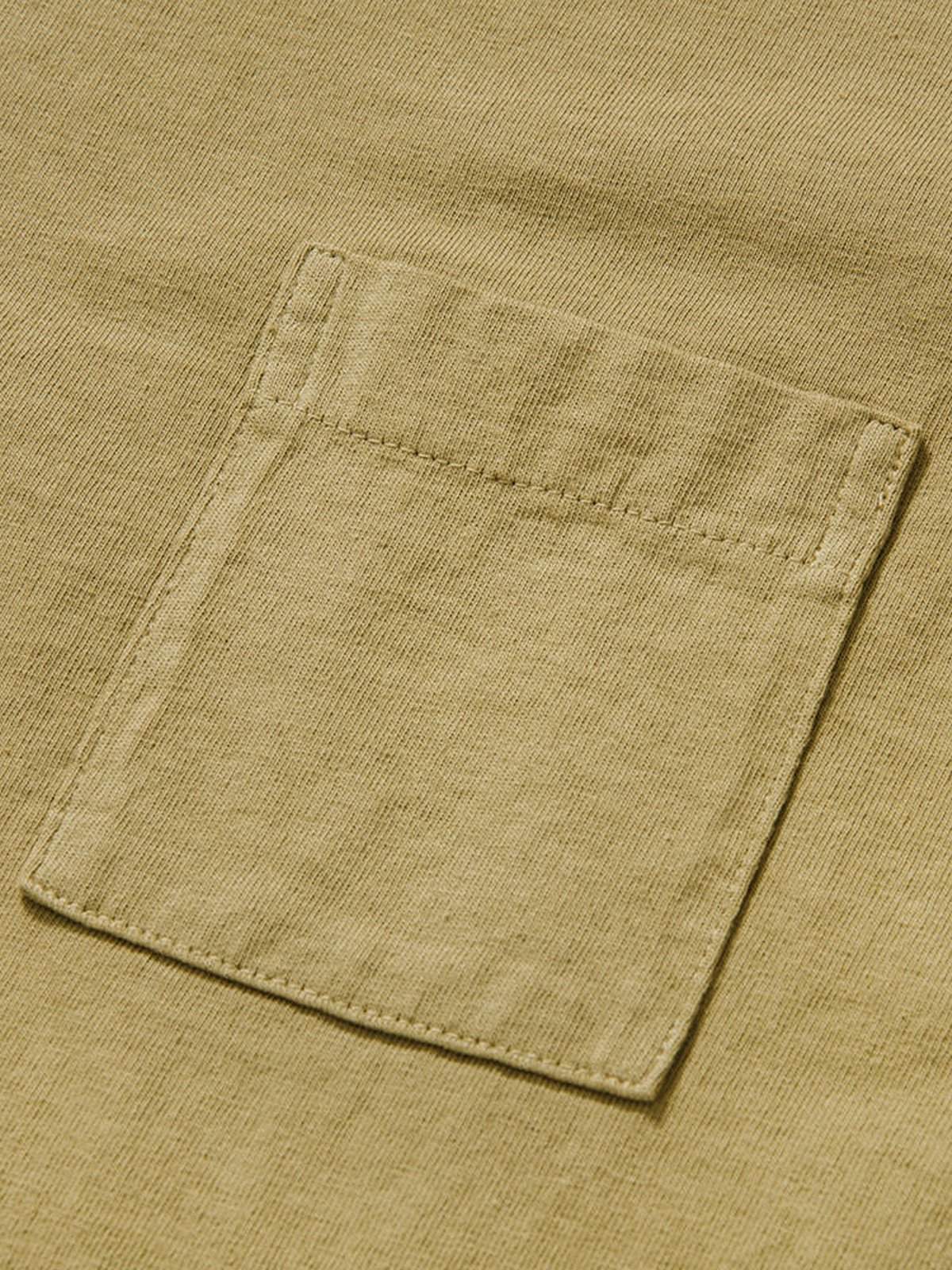 Lady White Co. Gym Tee Khaki Fog - MORE by Morello Indonesia