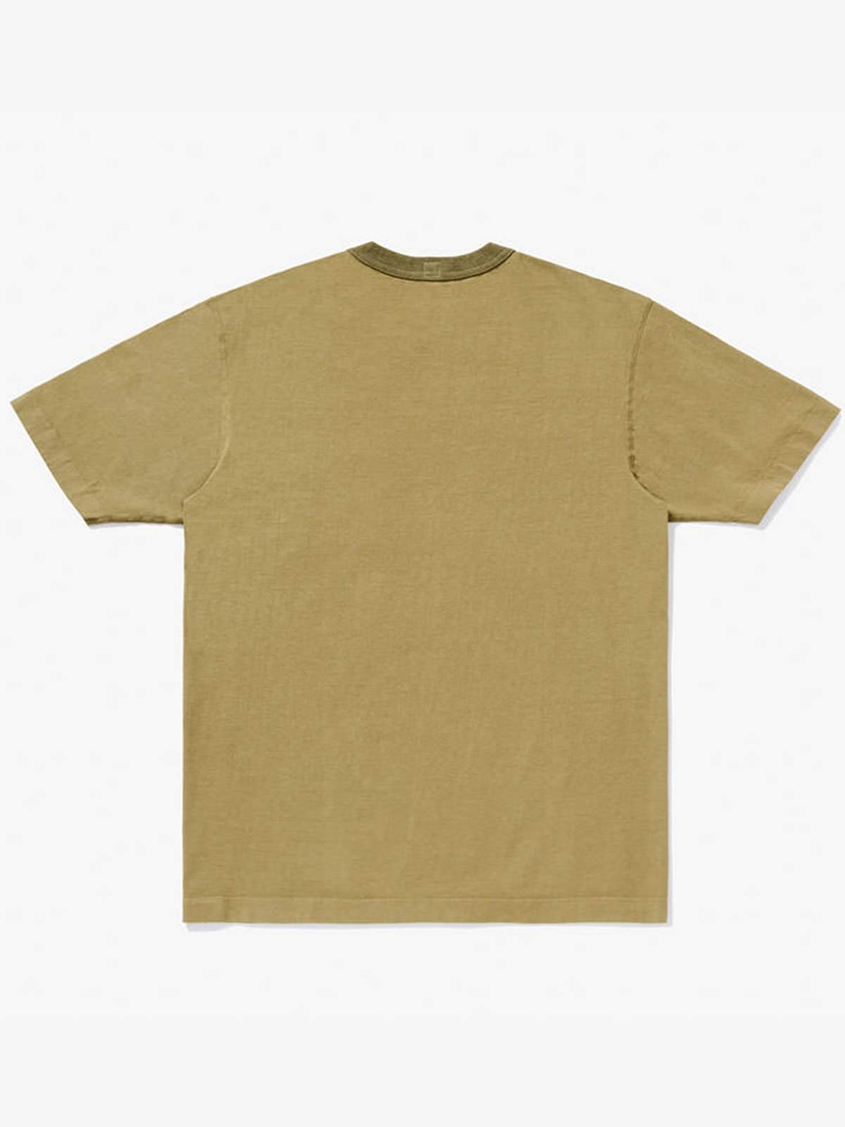 Lady White Co. Gym Tee Khaki Fog - MORE by Morello Indonesia