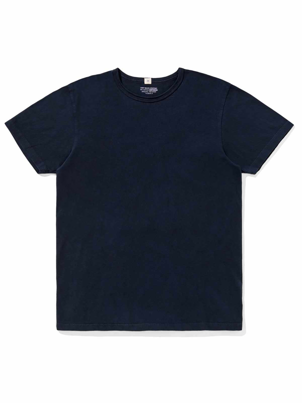Lady White Co. Our White T-Shirt Navy - MORE by Morello Indonesia