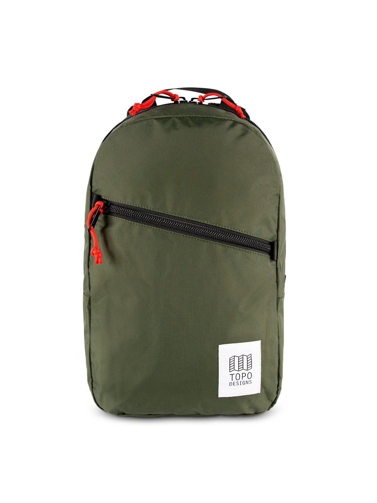 Topo Designs Light Pack Olive - MORE by Morello Indonesia