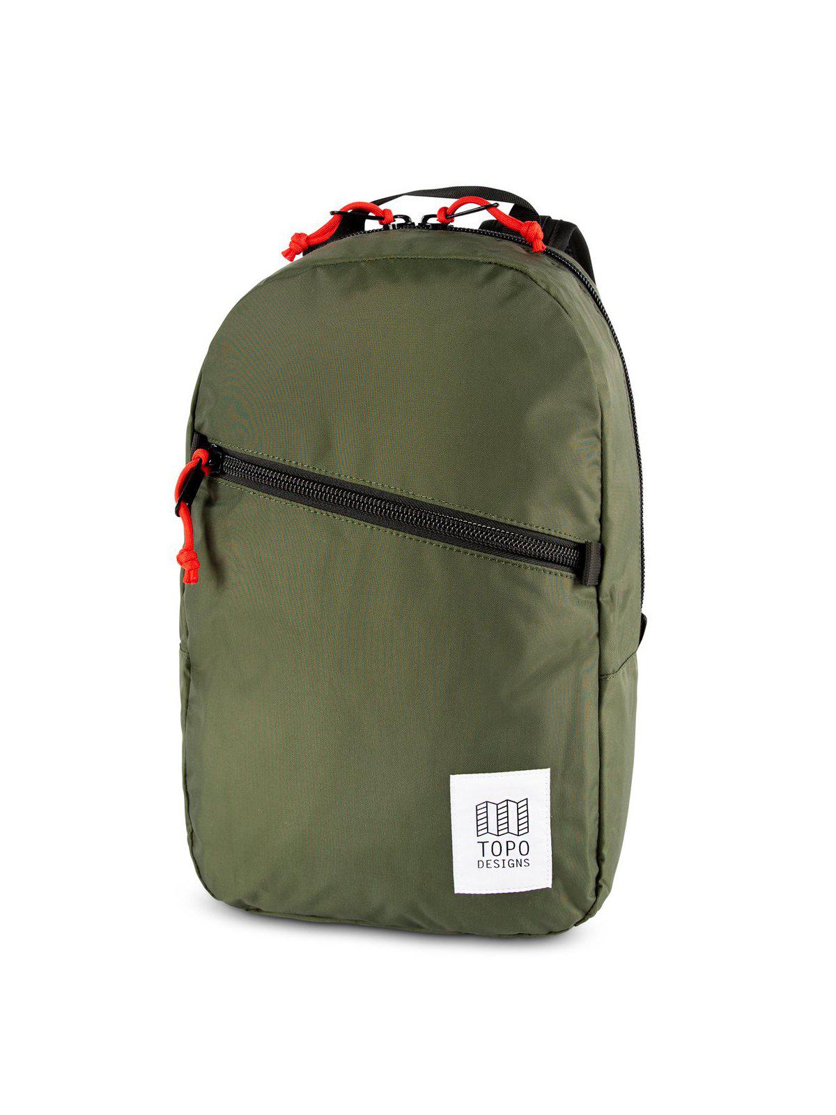 Topo Designs Light Pack Olive