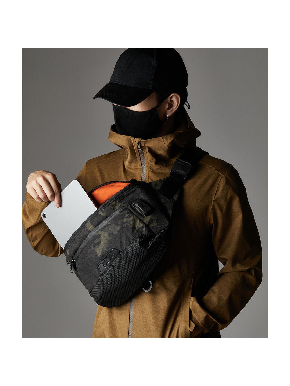 Alpaka Bravo X Sling Limited Edition Dark Multicam - MORE by