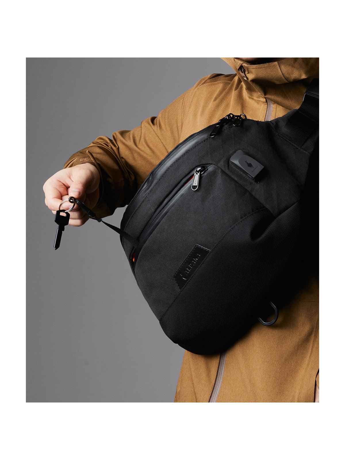 Alpaka Bravo X Sling Limited Edition Black X50