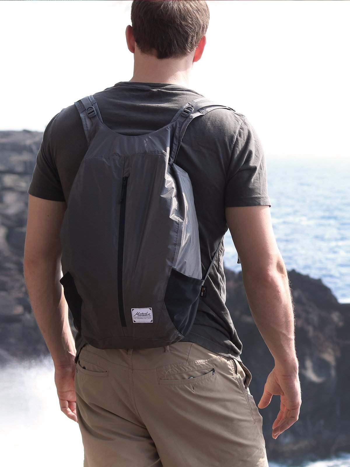 Matador Freerain24 Packable Backpack Indigo Blue - MORE by Morello ...