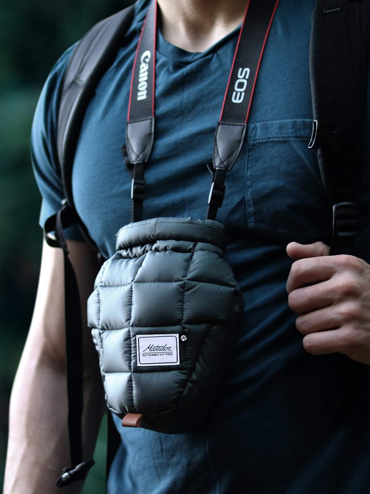 Matador Camera Base Layer - MORE by Morello Indonesia