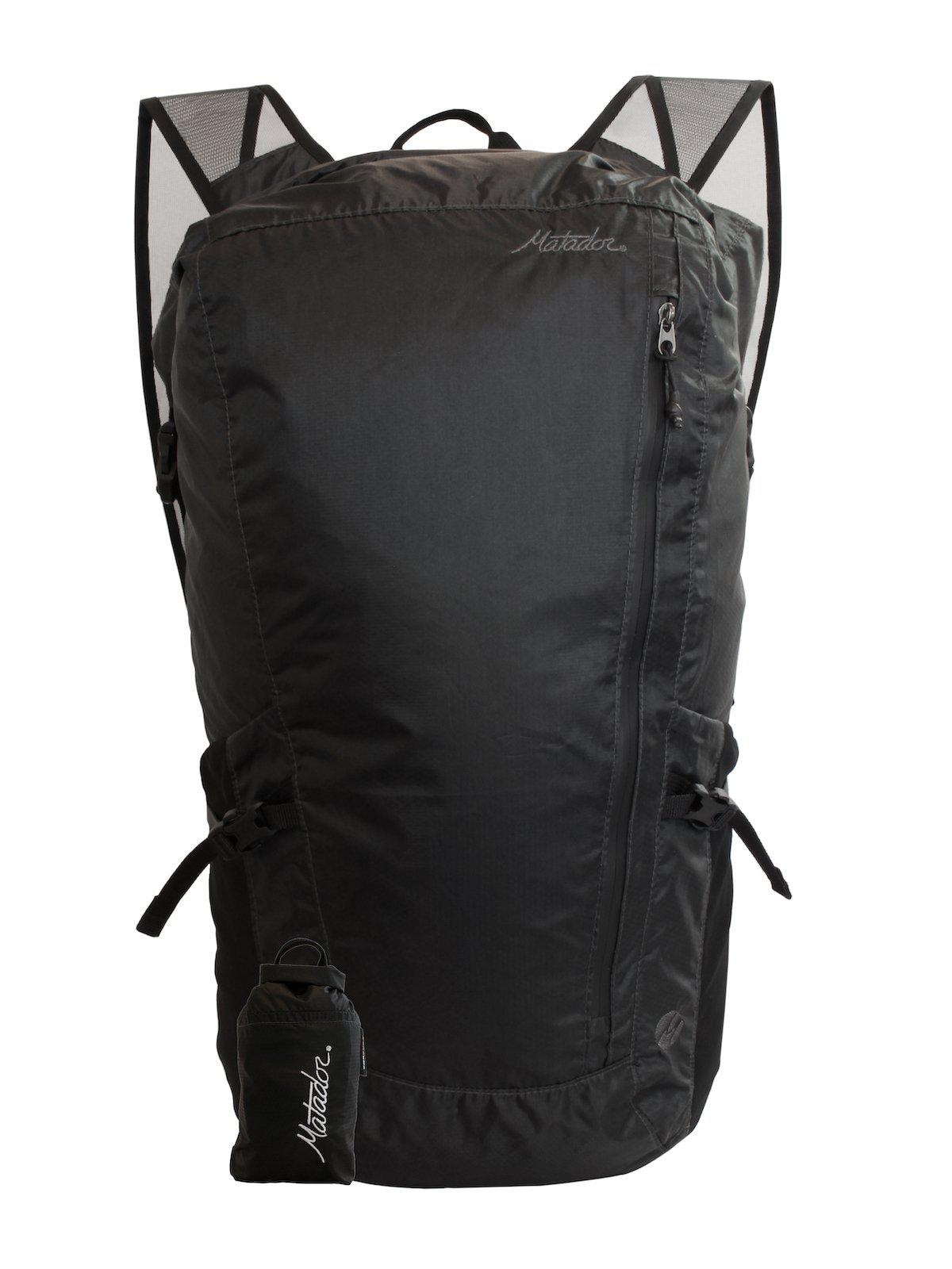 Matador Freerain24 2.0 Packable Backpack Charcoal Grey MORE by Morello Indonesia