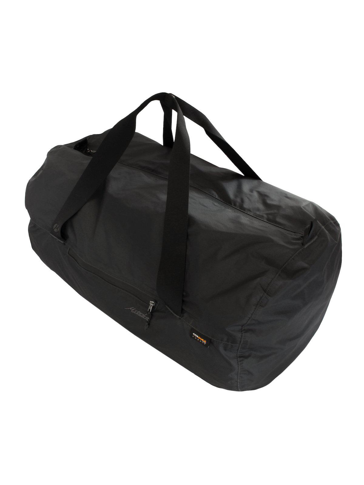 Matador Transit30 2.0 Packable Duffle Bag Charcoal Grey - MORE by Morello Indonesia