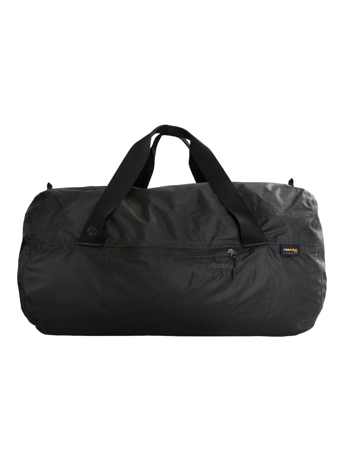 Matador Transit30 2.0 Packable Duffle Bag Charcoal Grey - MORE by Morello Indonesia
