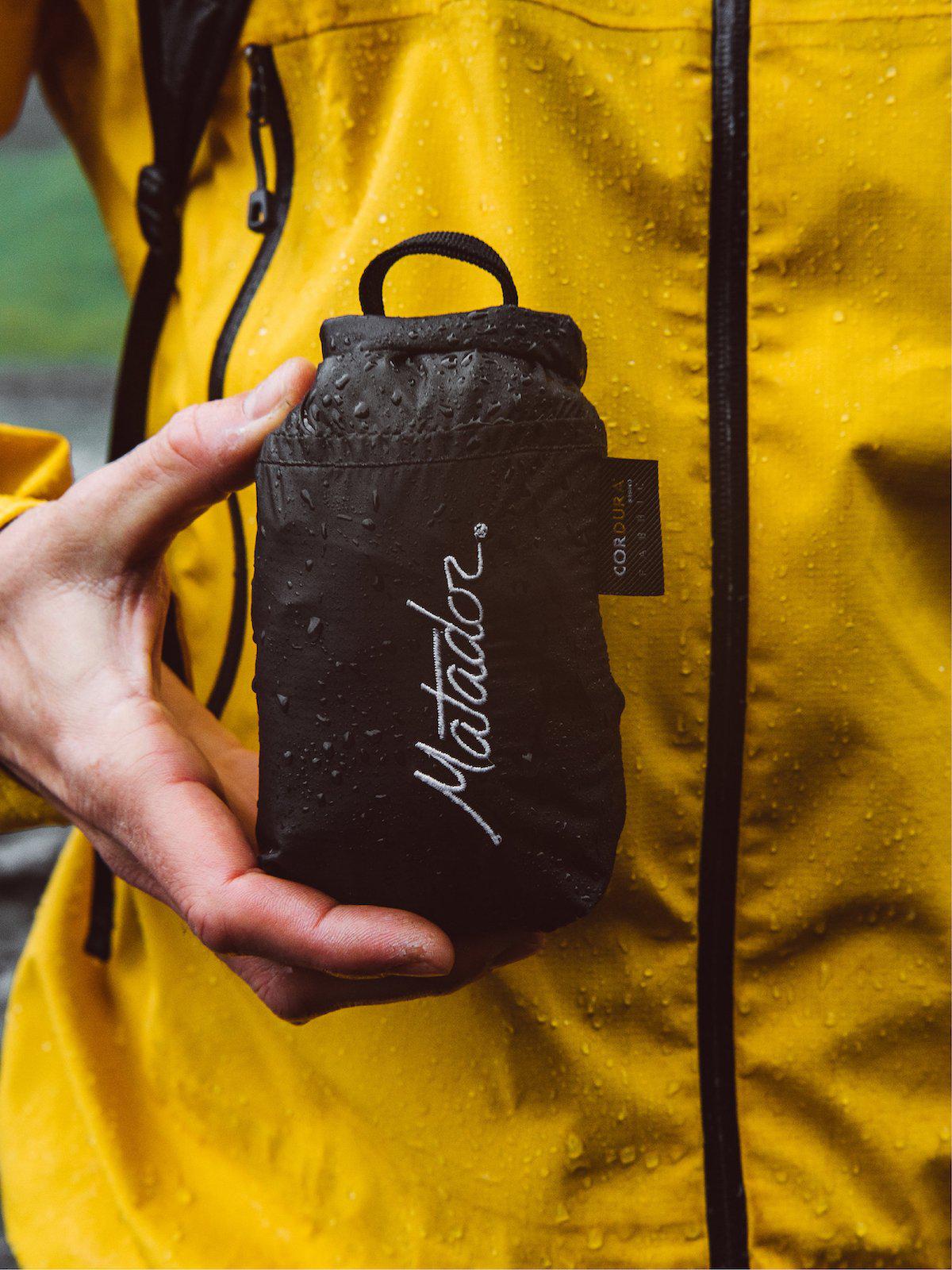 Matador Transit30 2.0 Packable Duffle Bag Charcoal Grey - MORE by Morello Indonesia