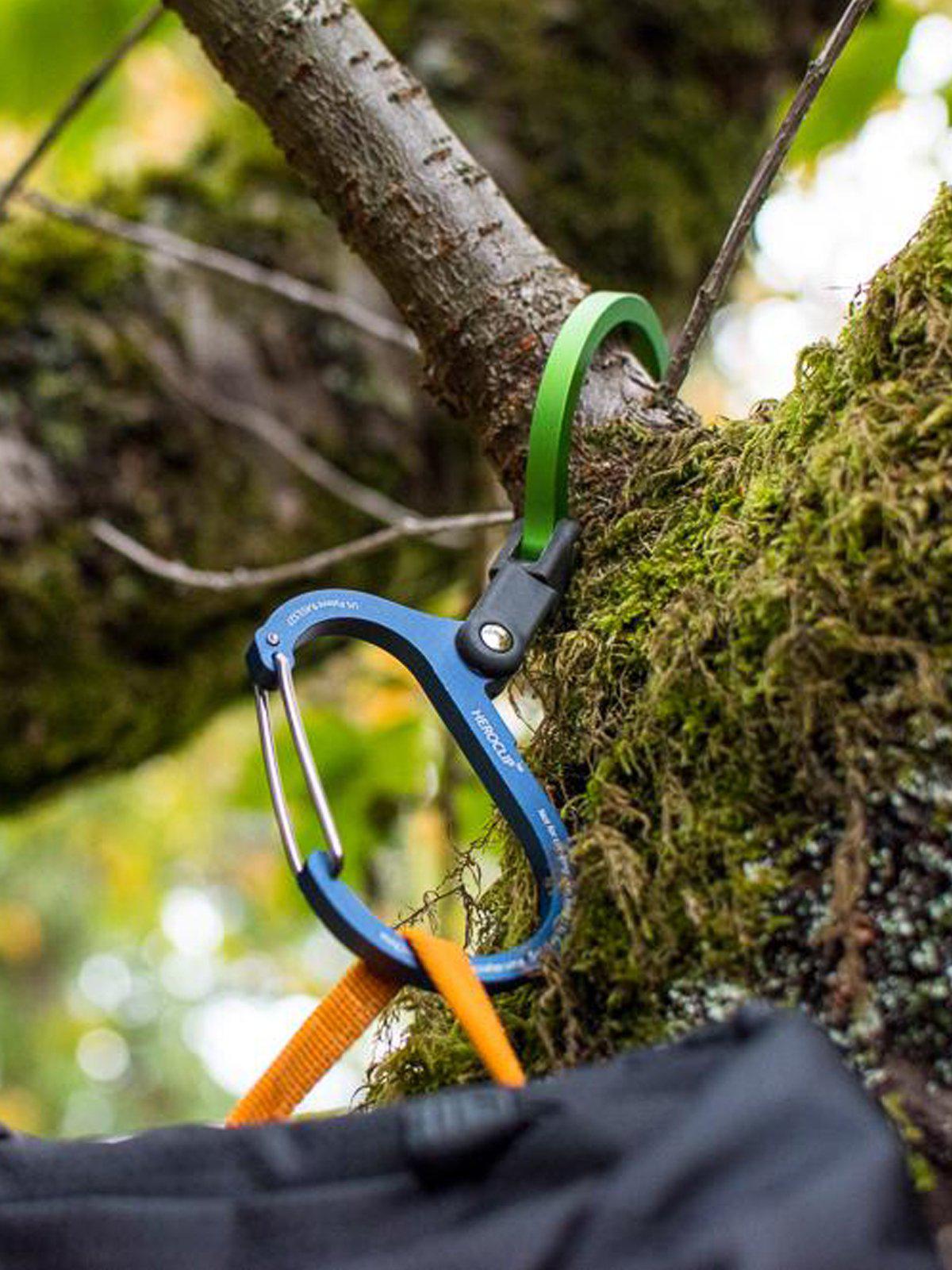 Heroclip Carabiner Medium Go Seattle